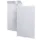 Bordrugenvelop 262x371mm wit stripsluiting doos 100 stuks