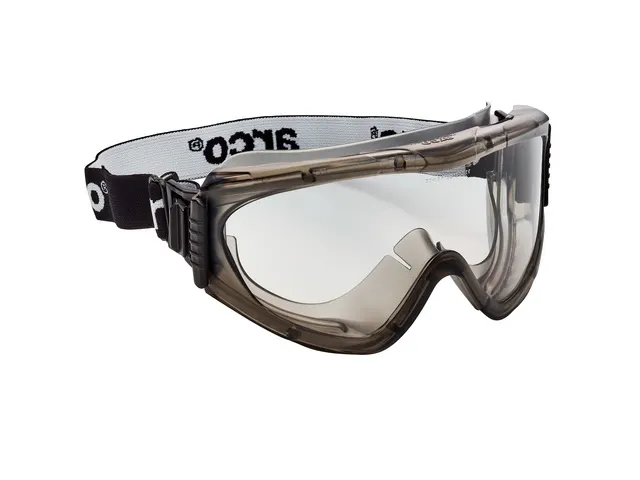 Veiligheidsbril Arco Indirect Vent helder