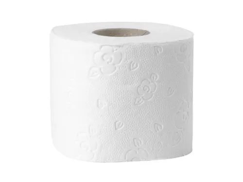 Toiletpapier Cellulose 3-laags 250 vel FSC 72 Rol