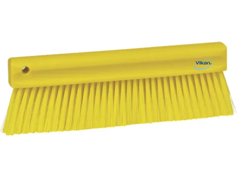 Poederveger Polyester Vezels Zacht Geel