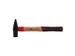 GEDORE 600 H-500 ROTBAND-PLUS fittershamer met hickory steel,500g