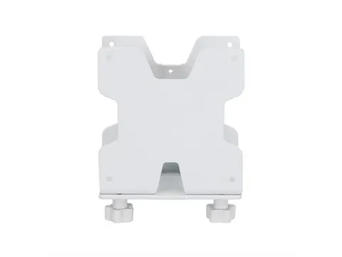 Mini pc-houder (wit)