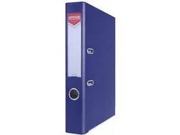 ordner A4 55 mm donkerblauw