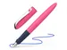 Stylo plume Schneider Wavy rose