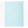 Vouwmap Exacompta Forever A4 170gr lichtblauw
