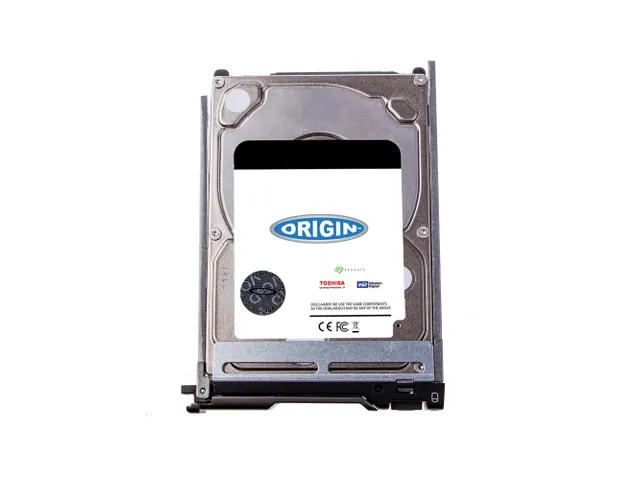 1TB 7.2K 2.5 inch Nearline SAS H/S Kit - Dell PE M520/M620/M820