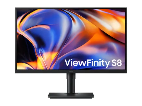 Samsung 27IN FLAT 5K 5120X2880 60 HZ VA5MS 350CD/M 16:9 1000:1 HDMI DI