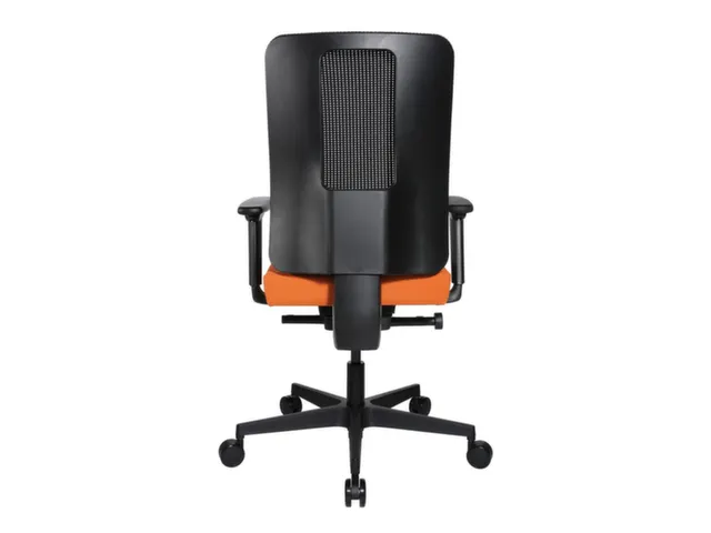 Topstar Bureaustoel Sitness Open X (N) Deluxe Oranje