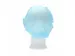 Non Woven Haarnet Blauw 50Cm Bouffant Cap maat M 1000 Stuks