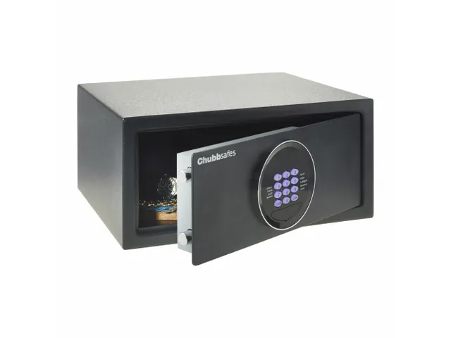 Chubbsafes Air laptopkluis en hotelkluis UG-25-EL