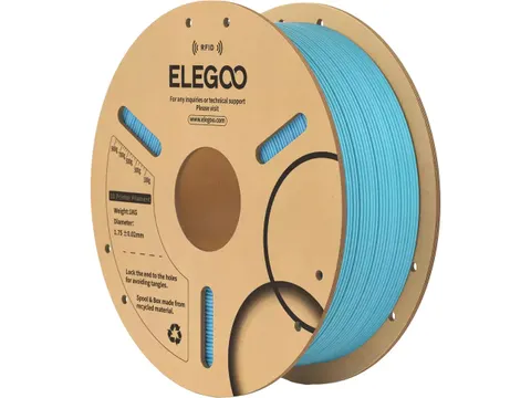 PLA RFID 1,75mm SKY BLUE 1kg