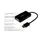 3 In 1 Reis Adapter: Displayport Naar Vga Dvi- Of Hdmi Adapter