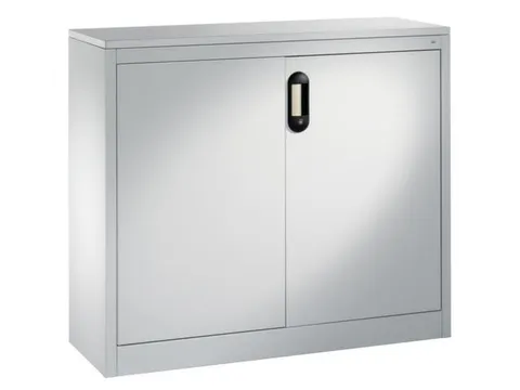 Bijzetkast Hxbxd 1000X1200X500Mm 1Legbord Ral7035