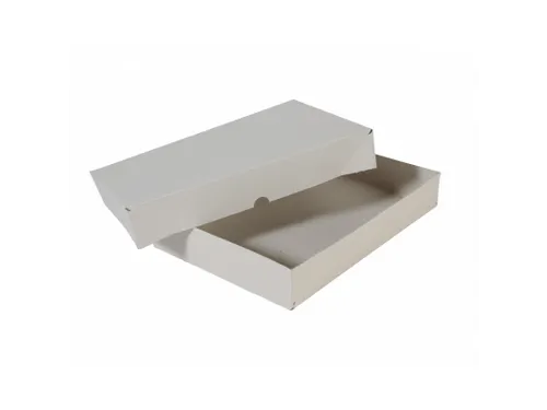 Paraatdoos Grijs A4 305x215x100mm Bodem