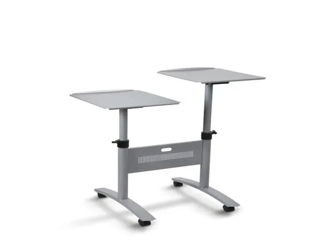 Nobo Multimedia Projectortrolley 2 Platformen