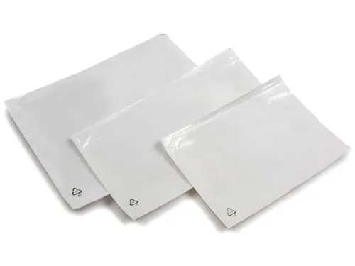 Paklijstenvelop Dokulops blanco C5 225x160mm 1000 stuks