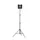 statief,H 1350-3000mm,staal poedercoat.