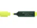 Markeerstift Faber-Castell 48 neon geel