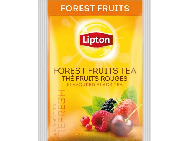 Thé Lipton Variety 12 Saveurs X 15 Sachets = 180 Sachets