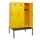 locker met bank,HxBxD 1950x1200x815mm,3vak,vak B 400mm,draaigrendel