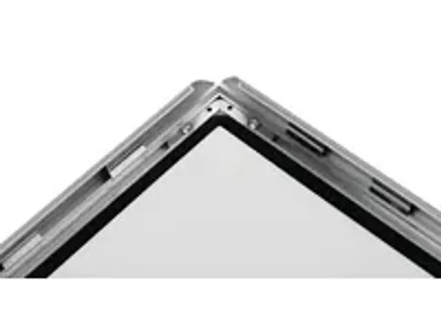 OUTLET Cadre clipsable Durable A1 aluminium Outdoor