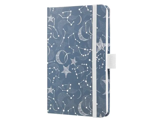 Weekagenda Beauty A6 2027 (NL/FR/EN/DU) Cosmic Fantasy Hardcover