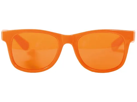 Oranje bril blues brothers