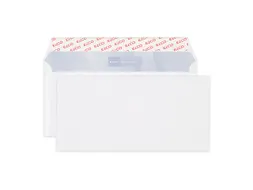 envelop Office FSC C5/6 80 gram wit 25 stuks