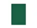 Magneetvel MAUL 200x300mm groen beschrijf- wisbaar en te knippen