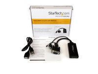 Vga-naar-hdmi-adapter Met Usb-audio & -voeding