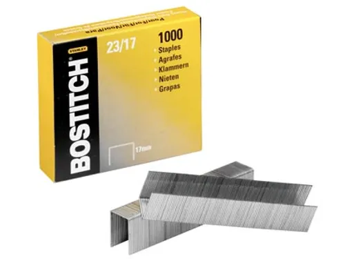 nietjes 23-17-1M 17 mm verzinkt 00540 HD-23L17