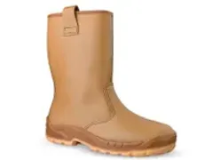 OUTLET Botte de sécurité Jallatte Jalartic S3 beige Pointure 41