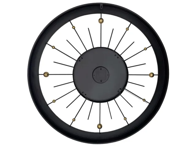 Wandklok NeXtime Orbit 90 cm