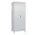 wasgoedverdeelkast,HxBxD 1950x800x500mm,vak B 400mm,draaigrendel