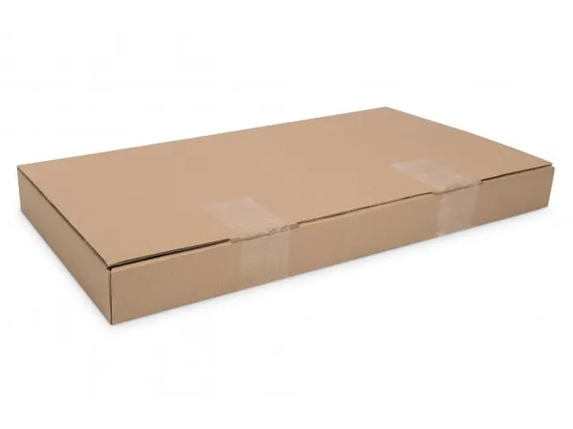FO-lasdoos 1U Uitgerust 6x SC DX OM4 incl. Lascassette Grijs