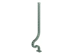 Addit kabelgeleider Groen voor zit-sta Bureau 130cm incl magneethouder