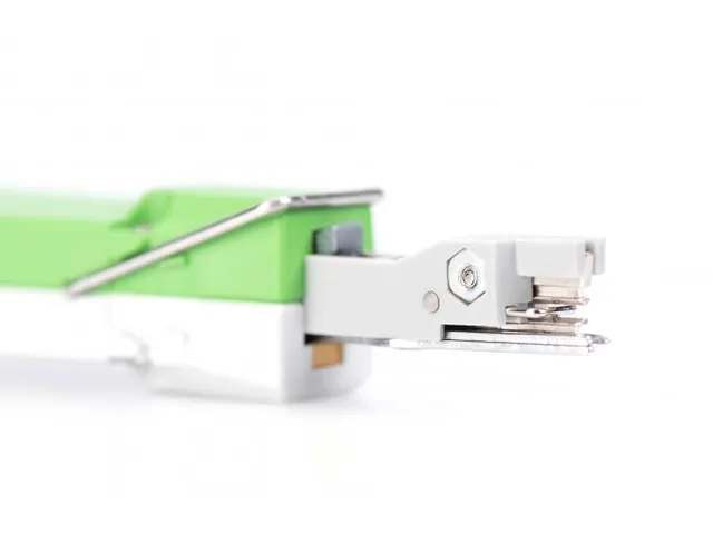 LSA-Plus inbrenginstrument met sensor punch-down gereedschap