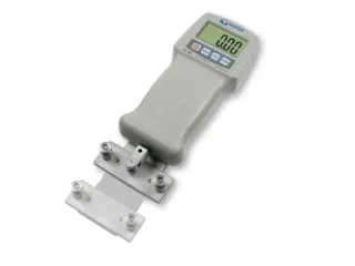 krachtmeter,behuizing kunststof,meetbereik 1000 N,afleesbaarheid 0,5 N - 4