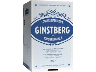 Ginstberg Plat Water Bag in Box 10 Liter - 2
