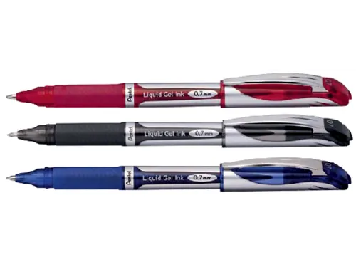 Rollerpen Pentel energel BL57 blauw 0.35mm