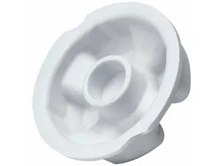 Handdoekrol Scott 6622 Control 1-laags 300mx19.8cm - 5