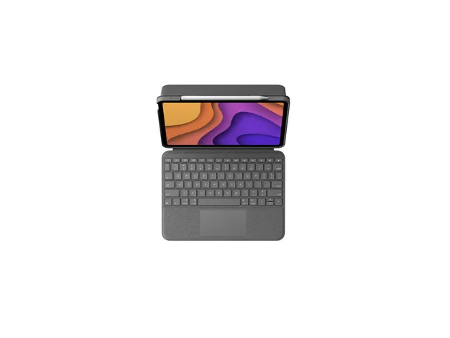 Folio Touch Toetsenbord/hoes iPad Air (4th gen) AZERTY FR