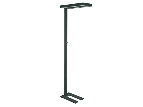 Vloerlamp LED MAULjaval Zwart dimbaar