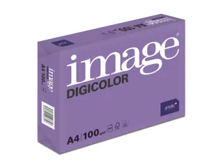 Image Digicolor Papier A4 100 Gram Wit - 1