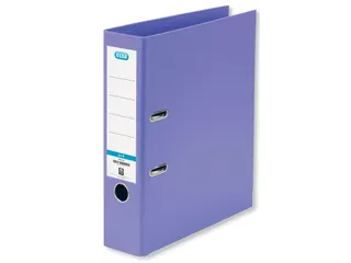 Ordner Elba Smart Pro+ A4 80mm PP violet - 1