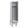 locker met bank,voor scheiding van kleding,HxBxD 2120x400x815mm,1vak