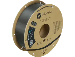 ASA 1,75mm donkergrijs groen 1kg PolyLite 3D Filament