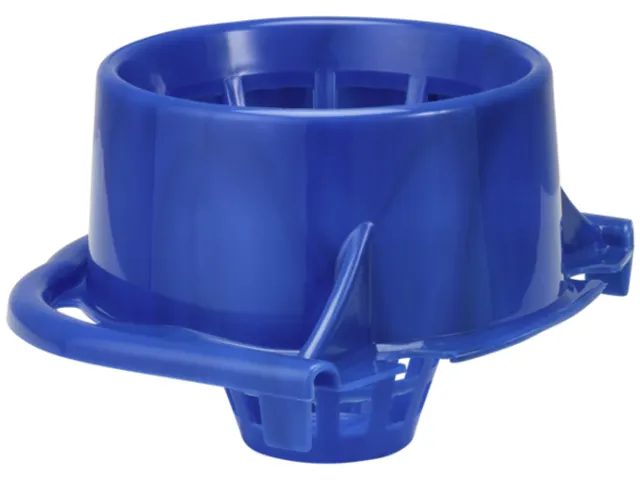 Vikan Microfibre stevige wringkorf voor mopemmer 375028 blauw