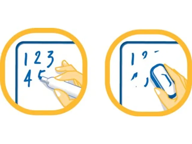 Rol Velleda Zelfklevend Whiteboardvellen 45x50