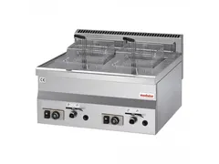 Modular Gasfriteuse 2x 8 liter